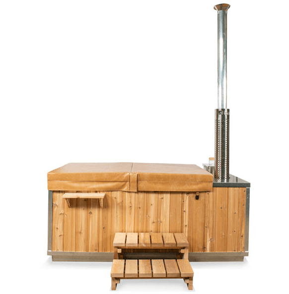 The Cascade Tub 3'x7' - Image 1