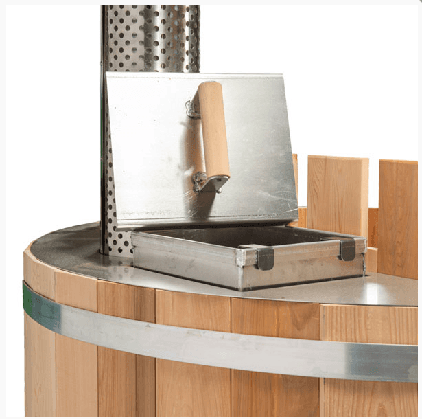 The Original Cedar Hot Tub 5' - Image 3