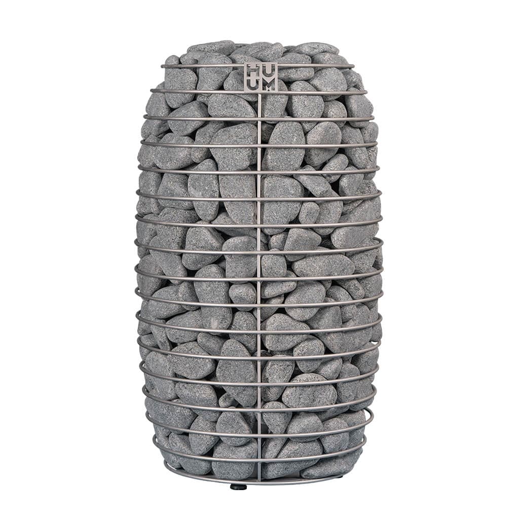 HUUM DROP Electric Sauna Heater 6kW - Front View