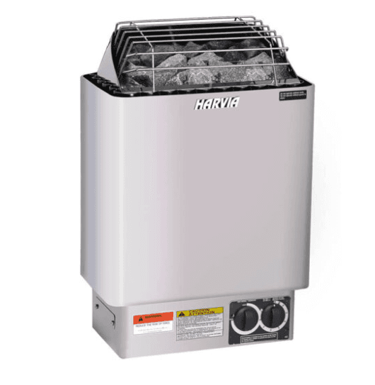 HUUM DROP Electric Sauna Heater 6kW - Front View