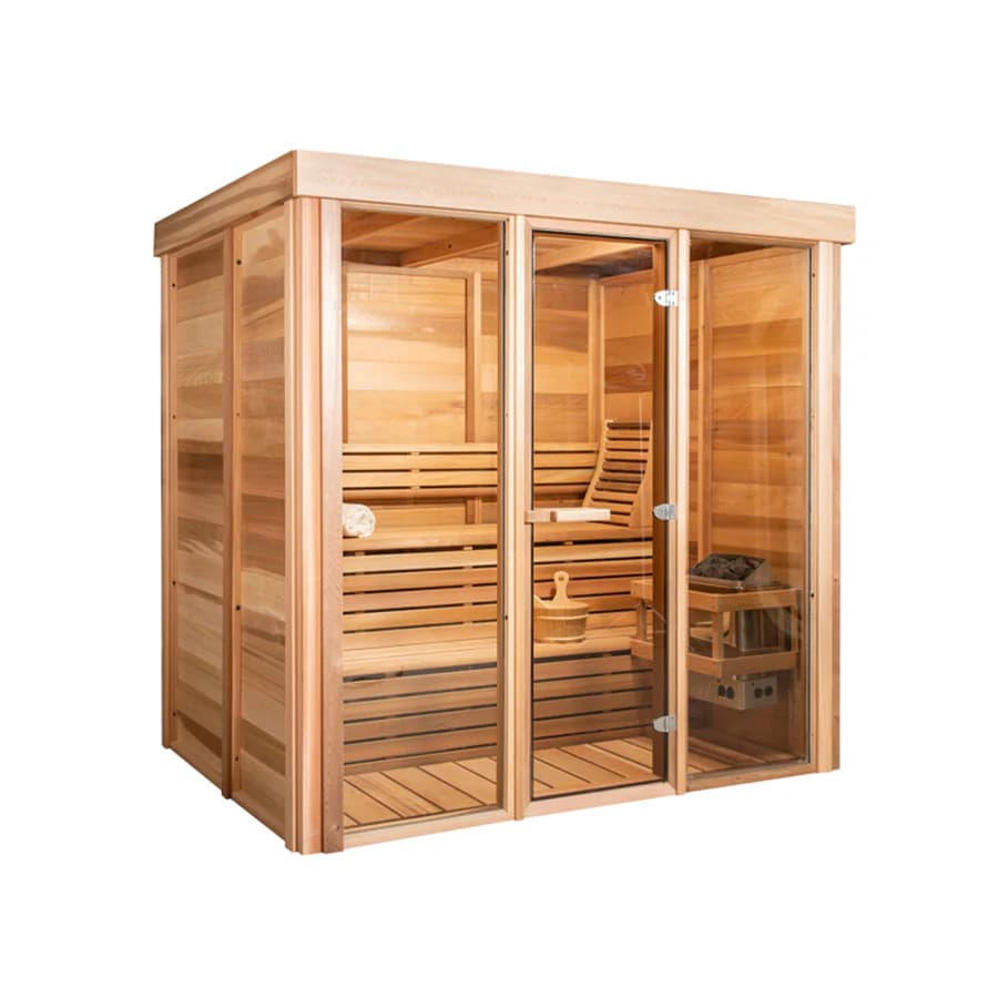Pure Cube Sauna 572 - Image 1