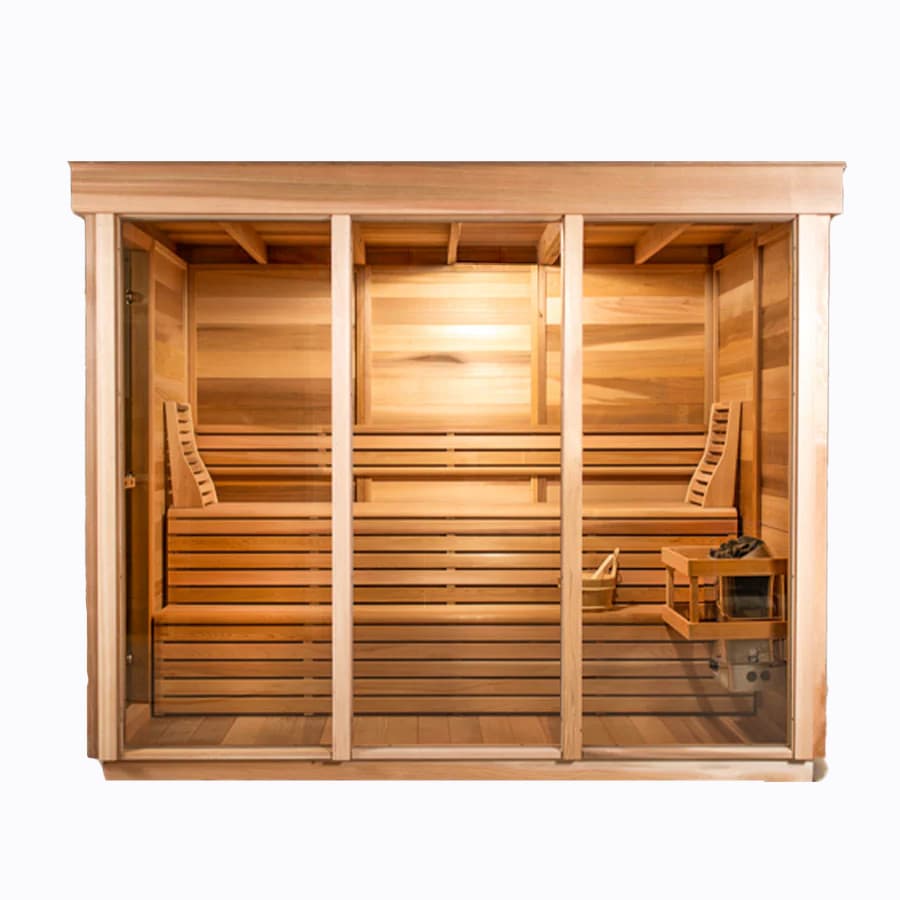 Pure Cube Sauna 582 - Image 1