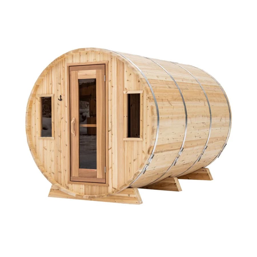 Barrel Sauna - Image 1