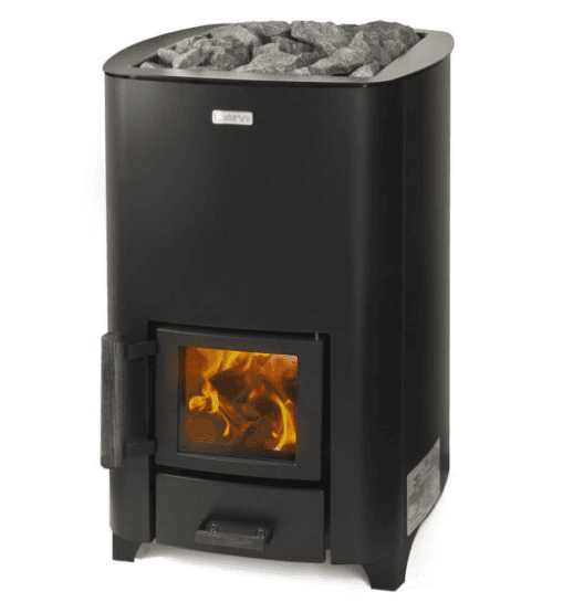 HUUM DROP Electric Sauna Heater 6kW - Front View